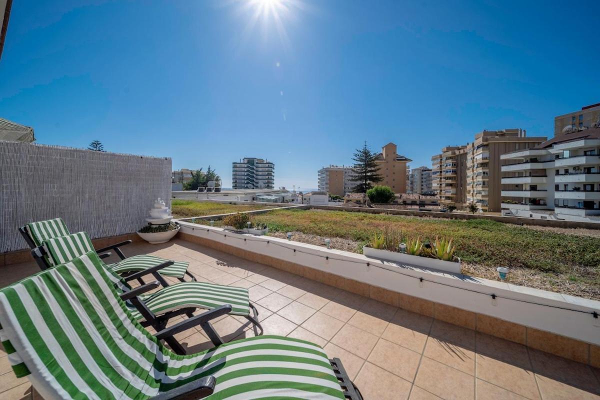 Sun-drenched, Sea-view With Giant Patio! *