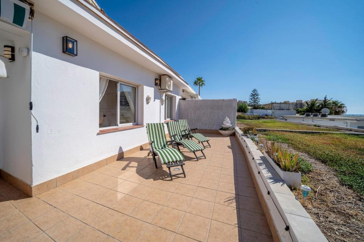 Sun-drenched, Sea-view With Giant Patio! Appartement *