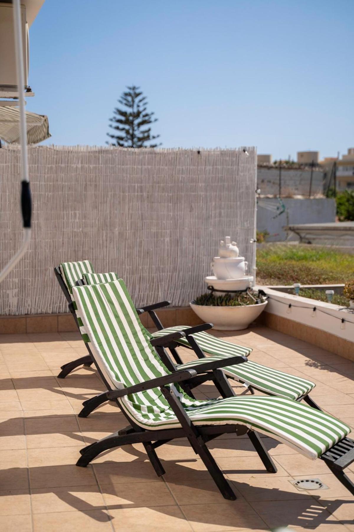 Appartement Sun-drenched, Sea-view With Giant Patio! *