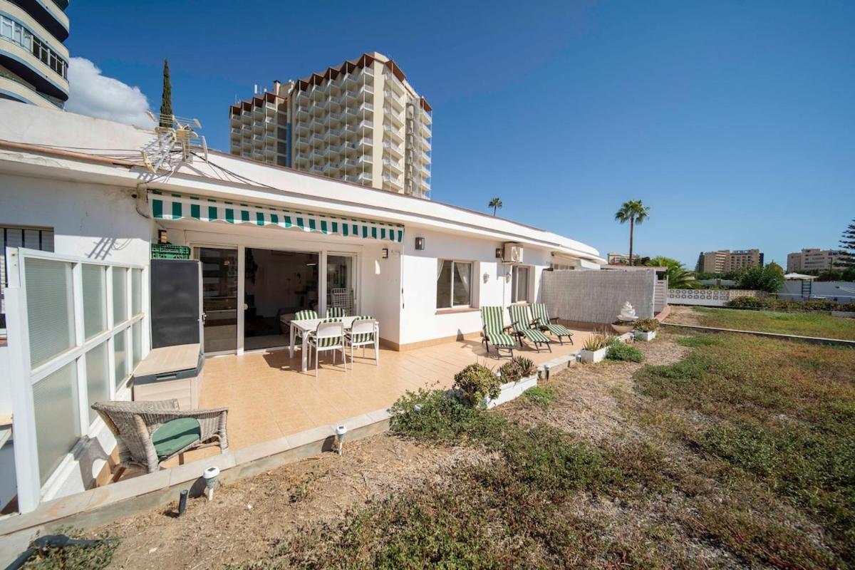 Sun-drenched, Sea-view With Giant Patio! * Fuengirola