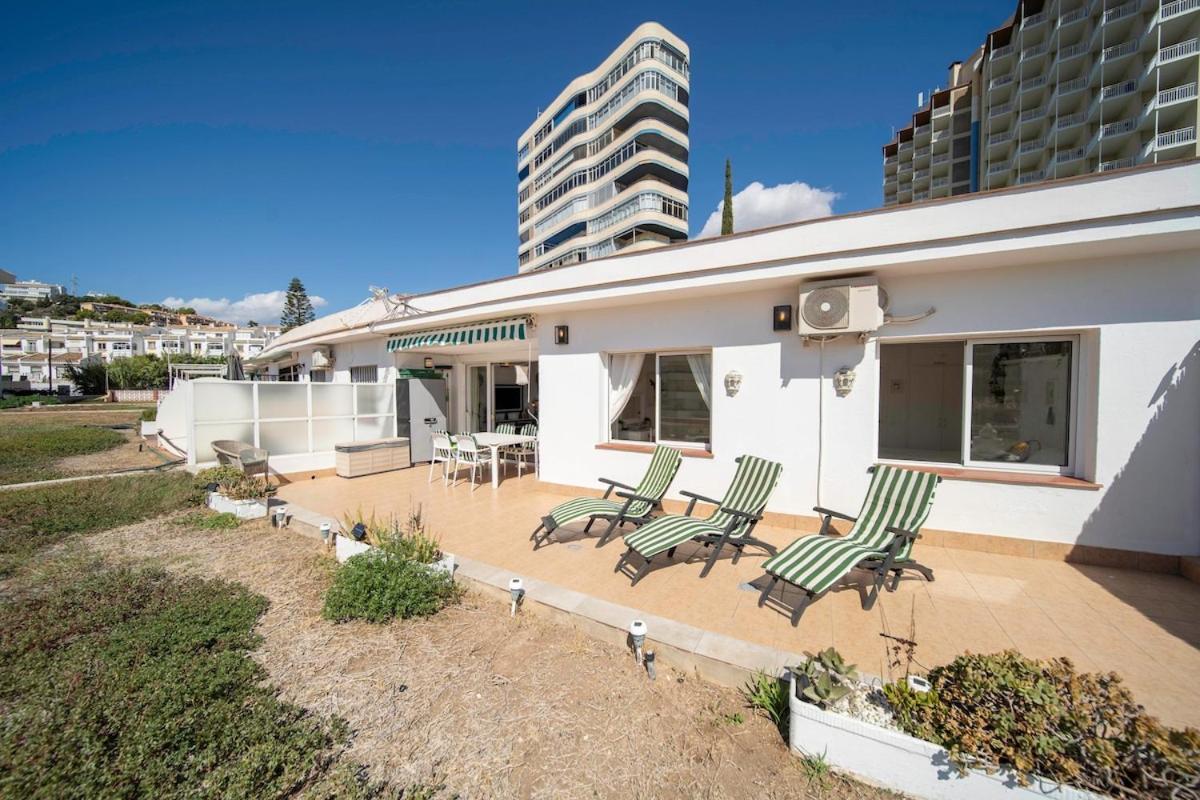 Appartement Sun-drenched, Sea-view With Giant Patio! Fuengirola